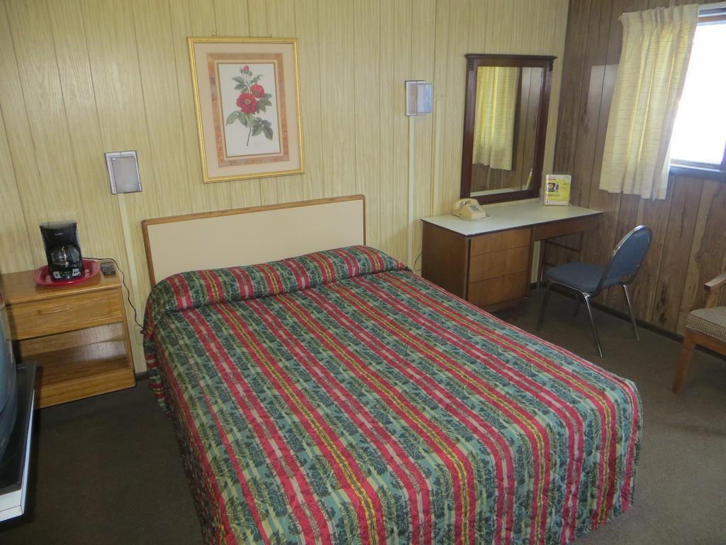 Prairie Motel Merrill Rom bilde