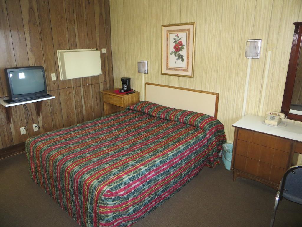 Prairie Motel Merrill Rom bilde